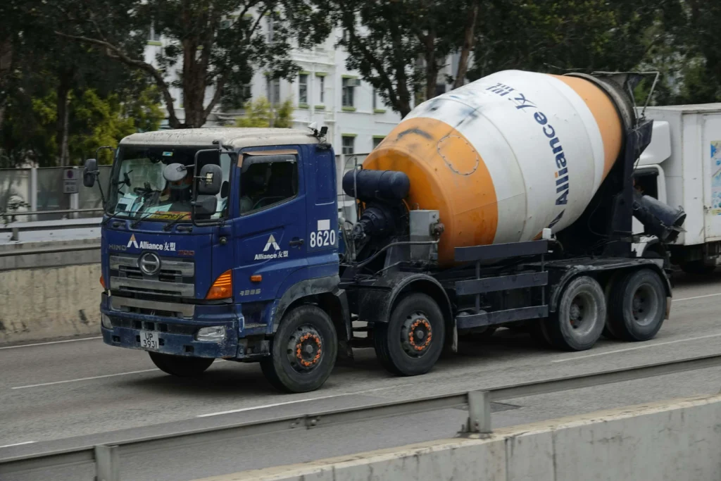 Cement Mixer