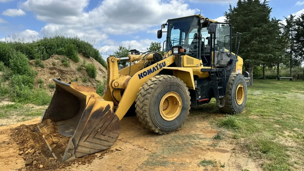 Wheel Loader